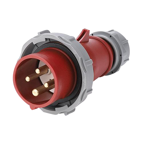 Industrial plugs & connectors
