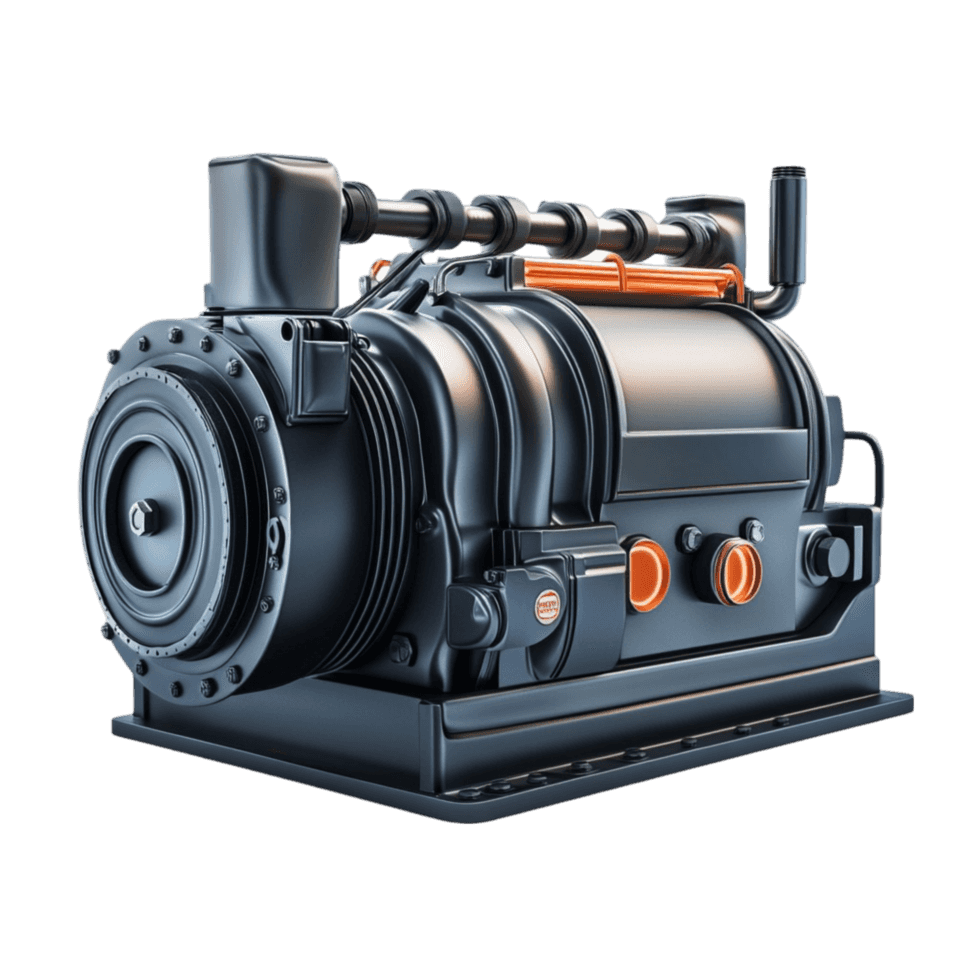 Air compressors