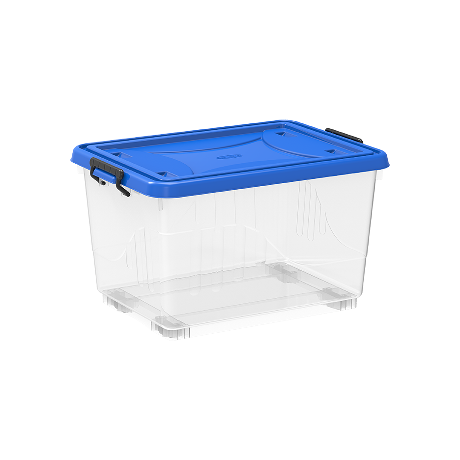 Storage totes