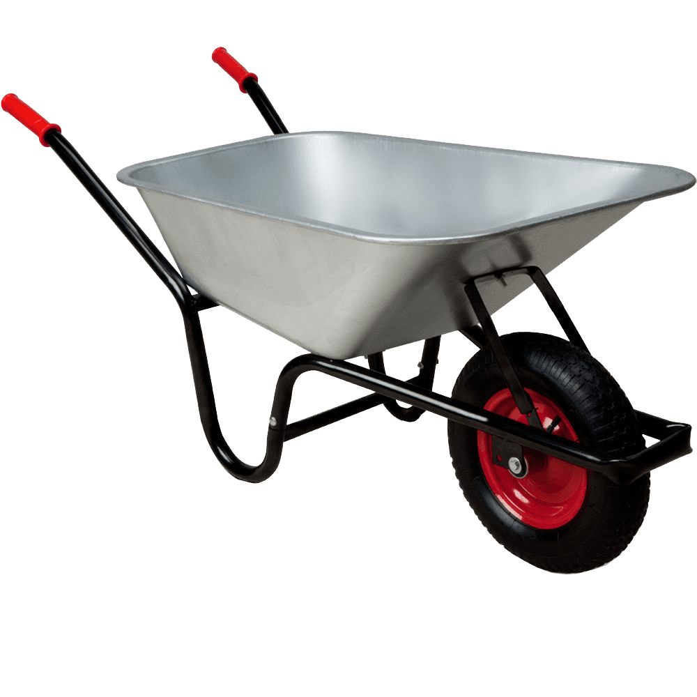 Wheelbarrows