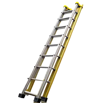 Extension ladders