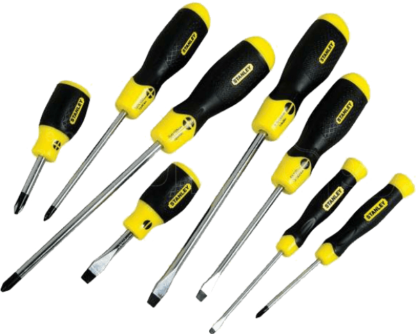 Screwdriver set