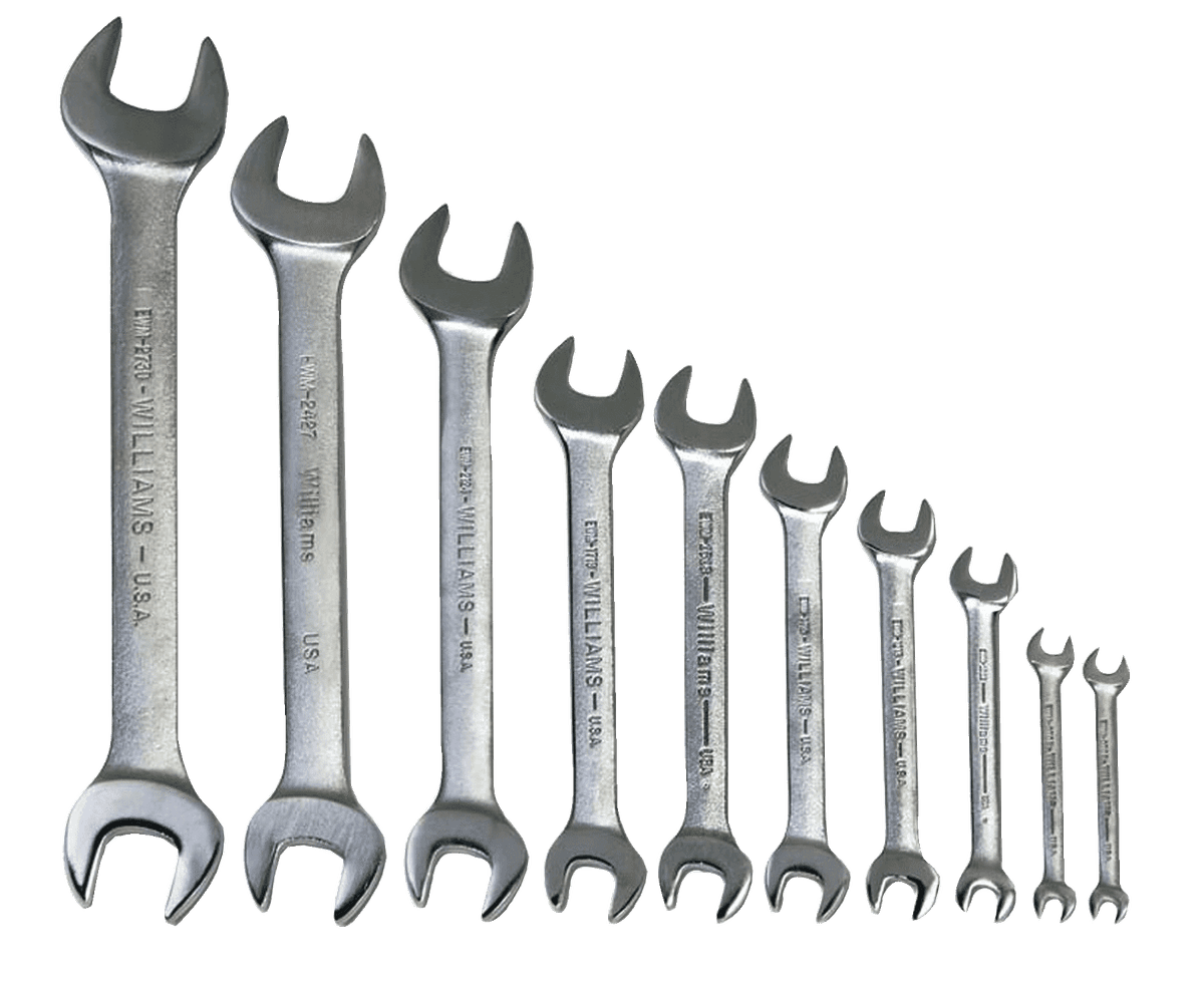 Spanner set