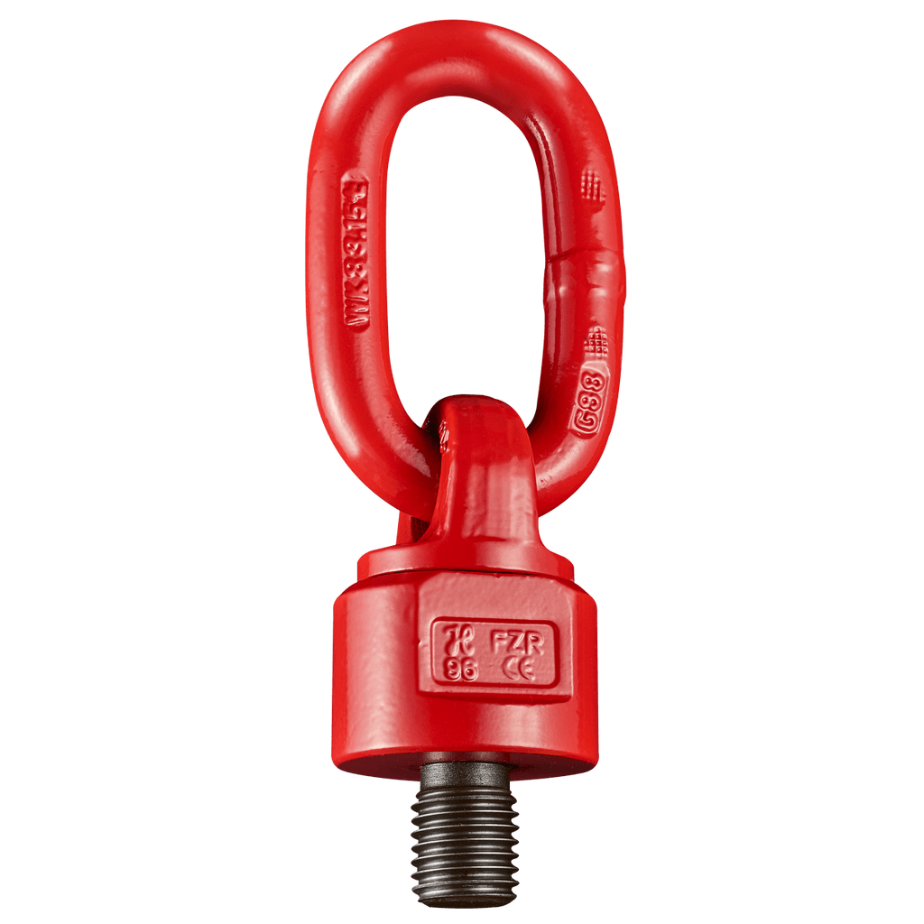 Lifting points & eye bolts