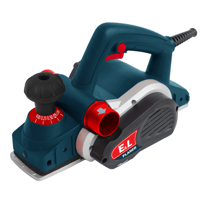 Electric planer