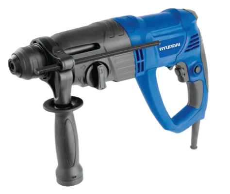 Rotary hammer