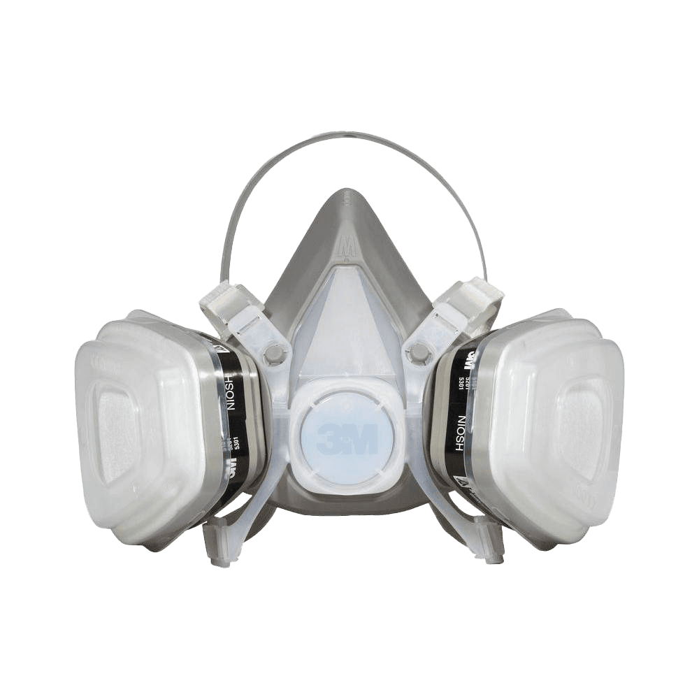 Respirators & dust masks