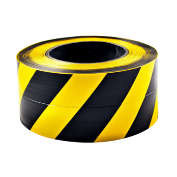 Barricade tape