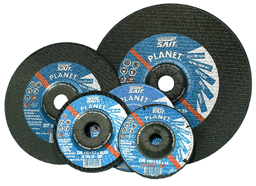 Grinding & cutting discs