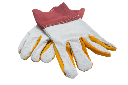 Welding gloves