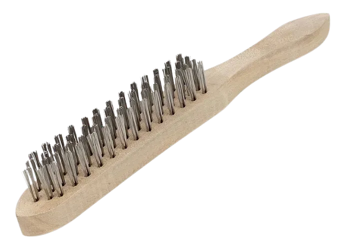 Wire brushes